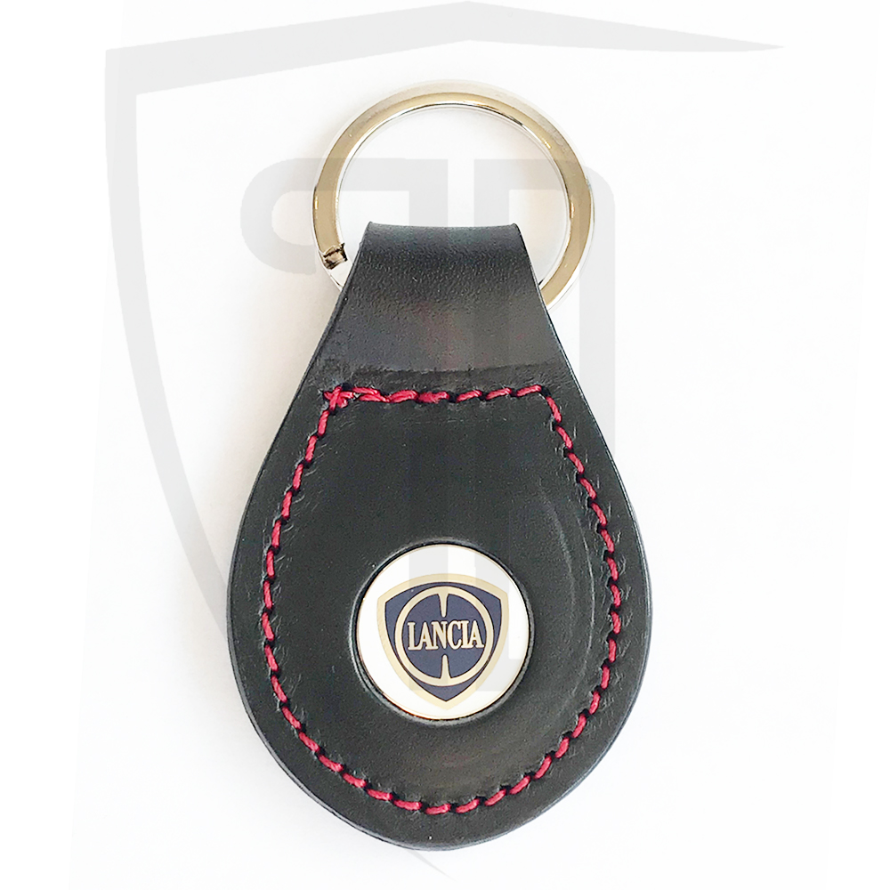 Leather Key Fob